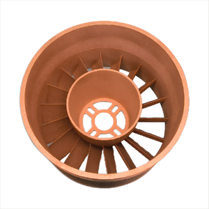 Garnitures de dragon imprimées en métal PLA ABS en résine de nylon de haute qualité uniques SLA SLS SLM FDM impression 3D pour la décoration automobile - Product Image 6