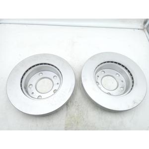Paire de disques de frein avant PEUGEOT Boxer 1ère Série (94>02) 92116703 Essence - Product Image 2