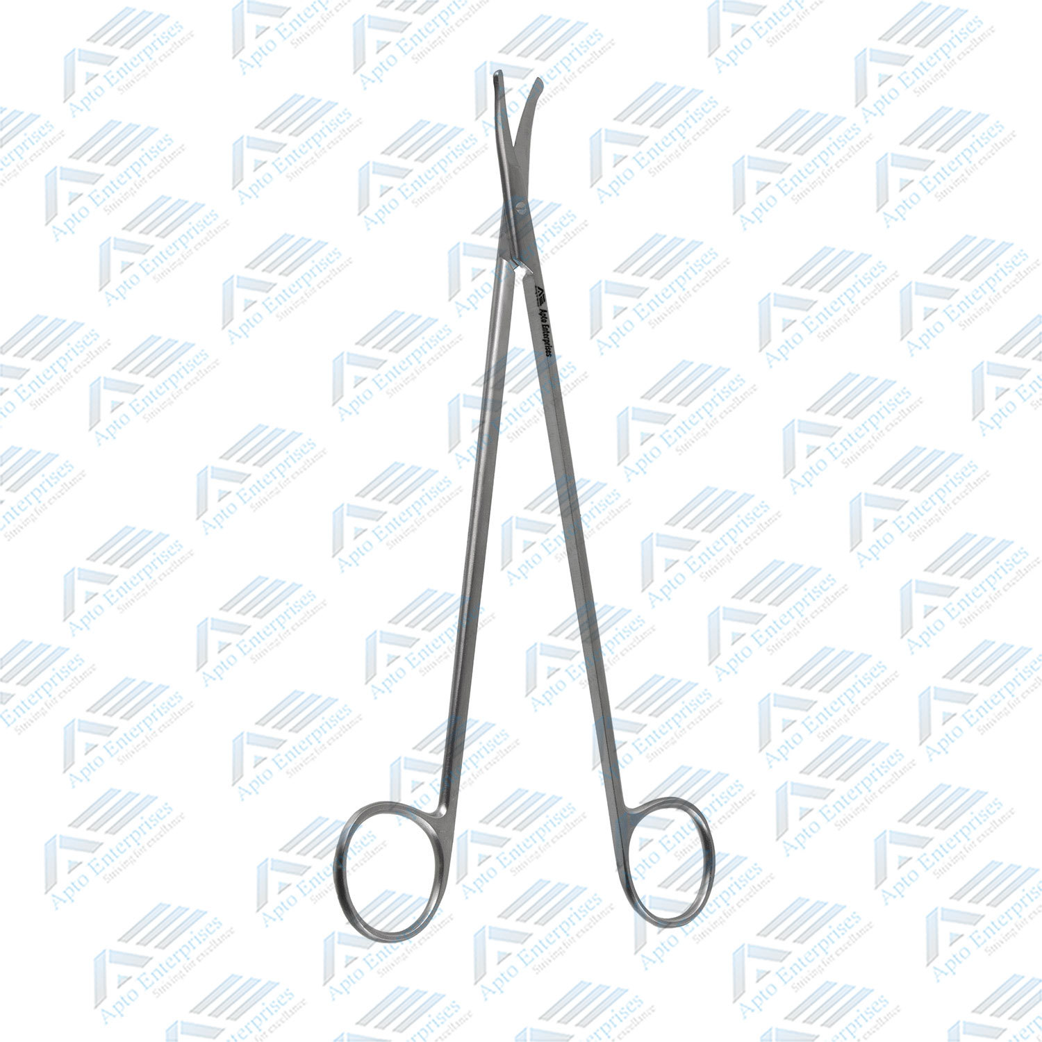 Strully Neurosurgical Scissors