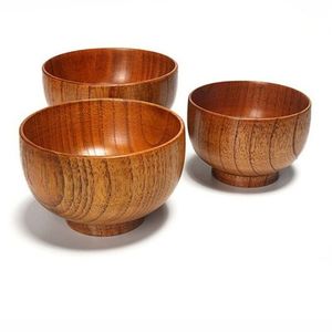 Vente chaude bol en bois qualité supérieure mini bol en bois design antique fait à la main bol en bois à bon prix - Product Image 6
