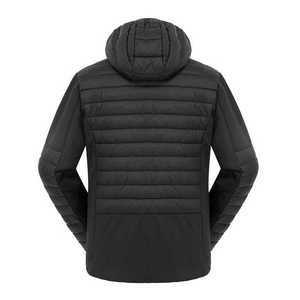 Nueva moda de Invierno para mujer, chaqueta acolchada, ropa de calle transpirable personalizada, chaquetas de burbujas para mujer - Product Image 4