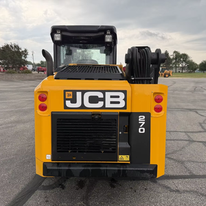 Cargadora Compacta JCB 270 para Construcción y Maquinaria de Edificación a Precios Muy Atractivos - Product Image 3