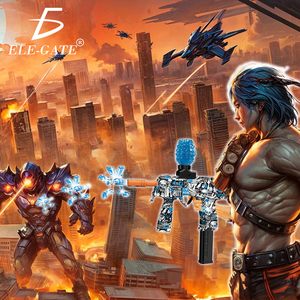 Pistola ad Acqua con Proiettili in Idrogel - Product Image 3