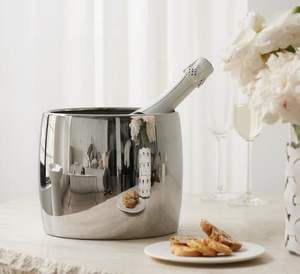 Handmade Metal Ice <b>Bucket</b> with Custom Size and Shape Foreign Design for Wedding Occasions-for Wine Beer for <b>Champagne</b> Cooling - Product Image 5