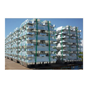 Alta calidad 99.99% lingotes de aluminio mejor precio al por mayor lingotes de aluminio 99.7% A7 vendidos - Product Image 3