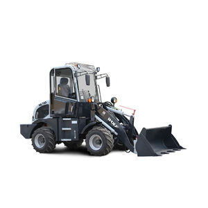 Cargador de ruedas WL5055, maquinaria duradera compacta, motores eficientes, rendimiento confiable, equipo de construcción fuerte - Product Image 5