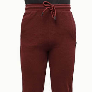 Pantalon de jogging de haute qualité pour hommes, coupe ample, vêtements de rue, pantalons de survêtement avec logo personnalisé, vente en gros - Product Image 5