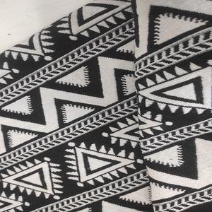 เส้นด้ายโพลีเอสเตอร์ผ้าย้อมสีสำหรับเสื้อผ้าและกระเป๋าผ้าแจ็คการ์ดแบบ2025 - Product Image 5