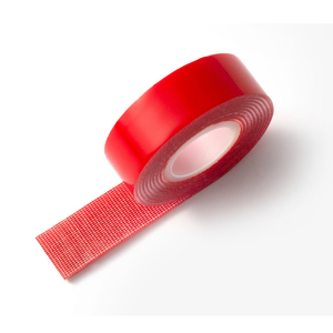 1,5 m. Nastro biadesivo trasparente ad alta resistenza con rete da 19 mm. (Kppels C1008T) (Confezione blister) - Product Image 3