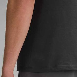 Venta al por mayor de alta calidad Cool Feel camiseta sin mangas chaleco personalizado verano Cool Touch camiseta gimnasio camiseta sin mangas para hombres - Product Image 3