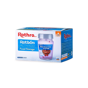 Rotho Fresh <b>Cake</b> <b>Container</b>-Bell Shape Food <b>Storage</b> - Product Image 3