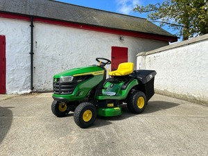 Cortadora de Césped Agrícola de Alta Calidad John Deere X117R en Venta, Envío Rápido - Product Image 6