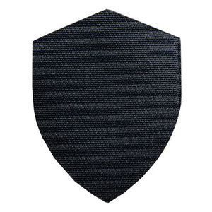 Etiqueta de Fieltro Termoadhesiva Personalizada de Alta Calidad, Parche de Goma de PVC con Logotipo en Relieve para Ropa y Bolsas de Tela - Product Image 4