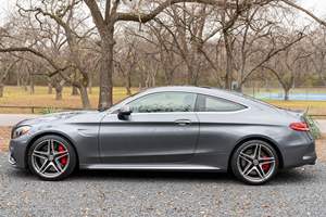 Mercedes-AMG C63 S Coupé 2018 d'occasion, conduite à gauche/droite - Product Image 3