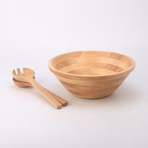 Cuenco pequeño de madera de estilo diferente, juego de cuencos de bandeja de madera para servir, cuenco de madera de acacia para vajilla disponible - Product Image 1