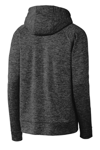 Sport-Tek PosiCharge Heather Fleece Sudadera con capucha Sport Tek PosiCharge Heather Fleece Sudadera con capucha - Product Image 2