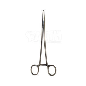 Portaagujas Manuales de Acero Inoxidable con Bloqueo, Servicio OEM, Instrumentos Quirúrgicos con Certificación CE - Product Image 3