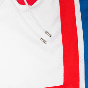 2025 Jogger pantalones cortos de lana de punto gris para hombre gimnasio correr logotipo personalizado a granel hombres 100% algodón Casual alta calidad - Product Image 3