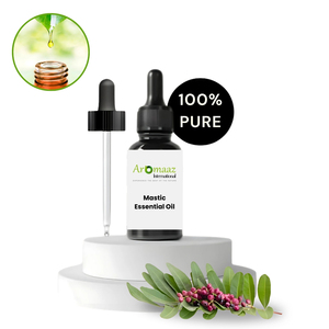 Aceite de Hoja de Lentisco 100% Puro y Orgánico, Aceite Esencial de Pistacia Lentiscus, Precio al por Mayor - Product Image 2