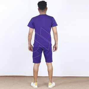 2024 Good Quality Custom Design Active Wear Athletic Workout Jogger Pants & <b>Shorts</b> For <b>Men</b> - Product Image 4