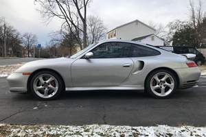 USADO, Volante a la Izquierda/Derecha, 2001, PORSCHE 911 TURBO COUPE - Product Image 3