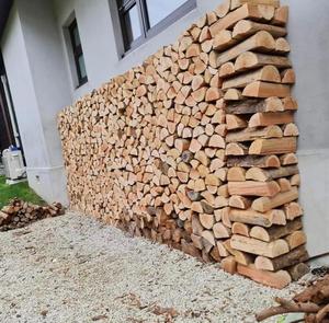 Dry Oak Ash Beech Hardwood Firewood Logs Kiln Dried Solid <b>Wood</b> <b>Slab</b> Square 15-35cm Eco-friendly Top-quality France Origin - Product Image 5