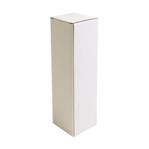 Caja de Cartón Personalizada para Almacenamiento de Botellas de Agua - Product Image 1