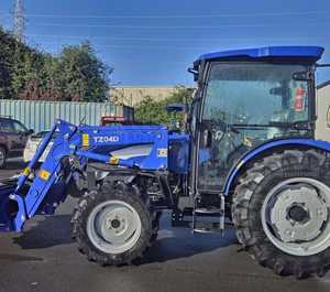 Tractor Ultracompacto LOVOL TE504C de 50HP 4WD, Diésel, para Huertos y Uso Agrícola, MÁS VENDIDO - Product Image 6