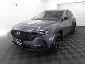 Usado 2021 Ma Z da SUV Usado Diesel Automático Cuero Ligero Interior AWD Trasero - Product Image 4