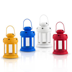 Lanterne suspendue en métal pour intérieur/extérieur, design élégant pour mariage, décoration de maison, hôtel, Restaurant, bureau, vente en gros, haute qualité - Product Image 1