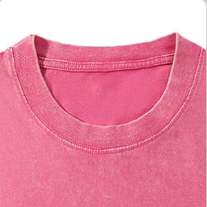 T-shirts pour hommes, vêtements décontractés, lavage à l'acide, surdimensionné, nouveau style, vêtements élégants, t-shirt lavé à l'acide pour hommes, adultes et jeunes - Product Image 6