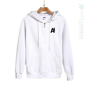 Sweat à capuche athlétique confortable avec logo vente de liquidation d'hiver sweats à capuche de luxe pour les amateurs de mode d'hiver sportifs - Product Image 3