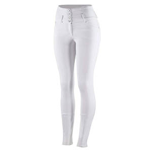 Pantalon d'équitation de couleur unie fait sur mesure à prix raisonnable/pantalon d'équitation Slim Fit culotte d'équitation - Product Image 5