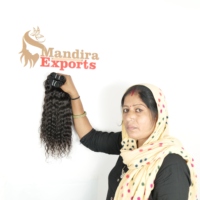 Vente en gros pas cher cheveux vierges cambodgiens cuticules alignés perruque bouclée noire vague naturelle aucun traité chimiquement temple vagues humaines