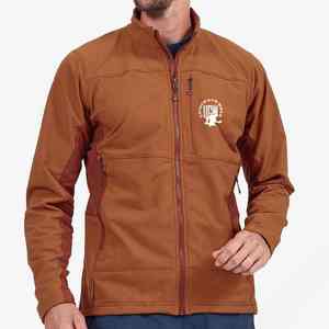 Ropa Deportiva ÚNICA, Chaqueta Softshell de Invierno para Mujer, Impermeable, Transpirable, Ecológica, con Logotipo Frontal Personalizado, Ropa Casual para Exteriores - Product Image 2