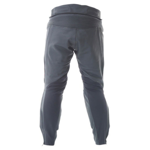 Pantalones de motocicleta ignífugos transpirables impermeables de invierno para hombre personalizados de la mejor calidad 2025, ropa de carreras de coches de cuero OEM - Product Image 2