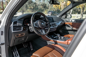 รถ SUV ปี 2019 X 5 xDrive50i 4WD/AWD สภาพดี ใช้งานน้อย พร้อมอุปกรณ์ครบครัน ขาย - Product Image 6