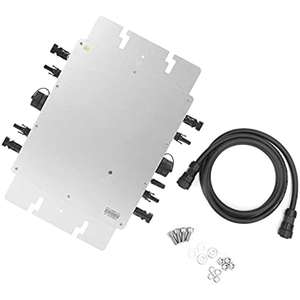 Microinversor Solar de 1400 Vatios - Product Image 1