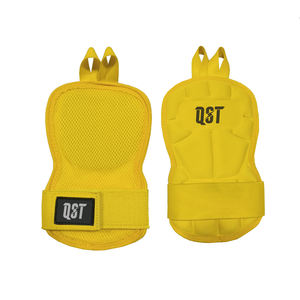 อุปกรณ์ป้องกันมือสำหรับเบสบอล QST แบบสั่งทำพิเศษสำหรับผู้ใหญ่และเยาวชน พร้อมสายรัดยางยืด ผลิตจากพลาสติก ABS สีตามสั่ง - อุปกรณ์ป้องกันข้อมือ - Product Image 3
