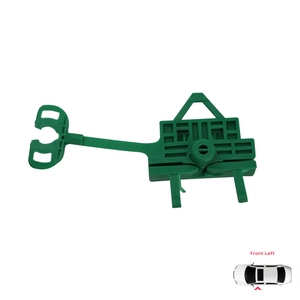 BWR164 Power Window Regulator Repair <b>Clips</b> Front Left Door for Linea 323 110 2007-2018 51892561 - Product Image 1