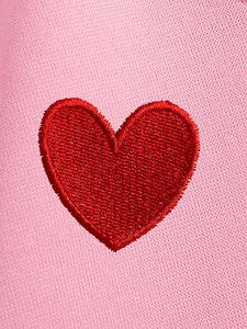 Sudadera bordada de calidad superior Sudadera bordada de hombro caído transpirable ligera de algodón original - Product Image 5