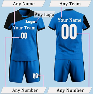 2025 nuevo estilo uniforme de voleibol de secado rápido para hombres último diseño manga corta Jersey equipo desgaste uniforme de voleibol - Product Image 3