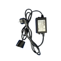 Ballast électronique en plastique Hyneon UV4-55 6W pour lampe UV T5 avec alarme sonore et lumineuse 220V/110V pour l'eau (vente en gros)