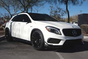 รถมือสอง พวงมาลัยซ้าย/ขวา ปี 2016 เมอร์เซเดส-เอเอ็มจี จีแอลเอ45 - Product Image 6