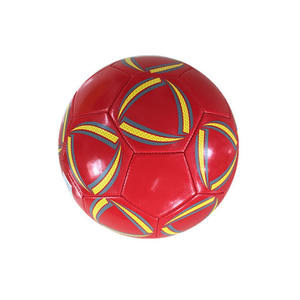 Venta al por mayor GARCIS SMX Nuevo estilo Tamaño 5 Balón de fútbol Ligero Ecológico PVC PU Cosido a máquina y unido térmicamente 350-390G - Product Image 2