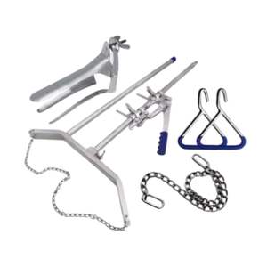 Best Quality Stainless Steel Calf Puller <b>Veterinary</b> <b>Surgical</b> <b>Instruments</b> Silver Calving 1 Year Warranty by ARMANDIOIUS - Product Image 6