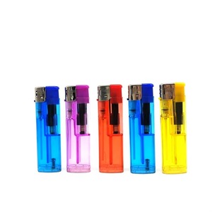 Bật lửa gas điện tử sạc lại bán buôn dùng cho phụ kiện hút thuốc và thuốc lá - Product Image 3