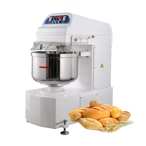 Macchina per impastare per panetteria commerciale 50kg macchina per impastare la pasta per la casa potenza 3Hp attrezzature da forno Made in China produttore - Product Image 5