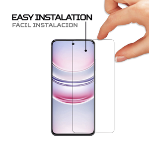 ฟิล์มกันรอยหน้าจอเรียลมี นาร์โซ 80 ไลท์ 5G พร้อมคุณสมบัติป้องกันการกระแทก - Product Image 3