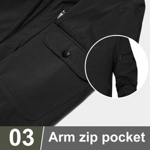 Alta calidad OEM logotipo personalizado Streetwear bordado Casual béisbol Vintage Letterman Varsity chaquetas de talla grande para hombres - Product Image 5